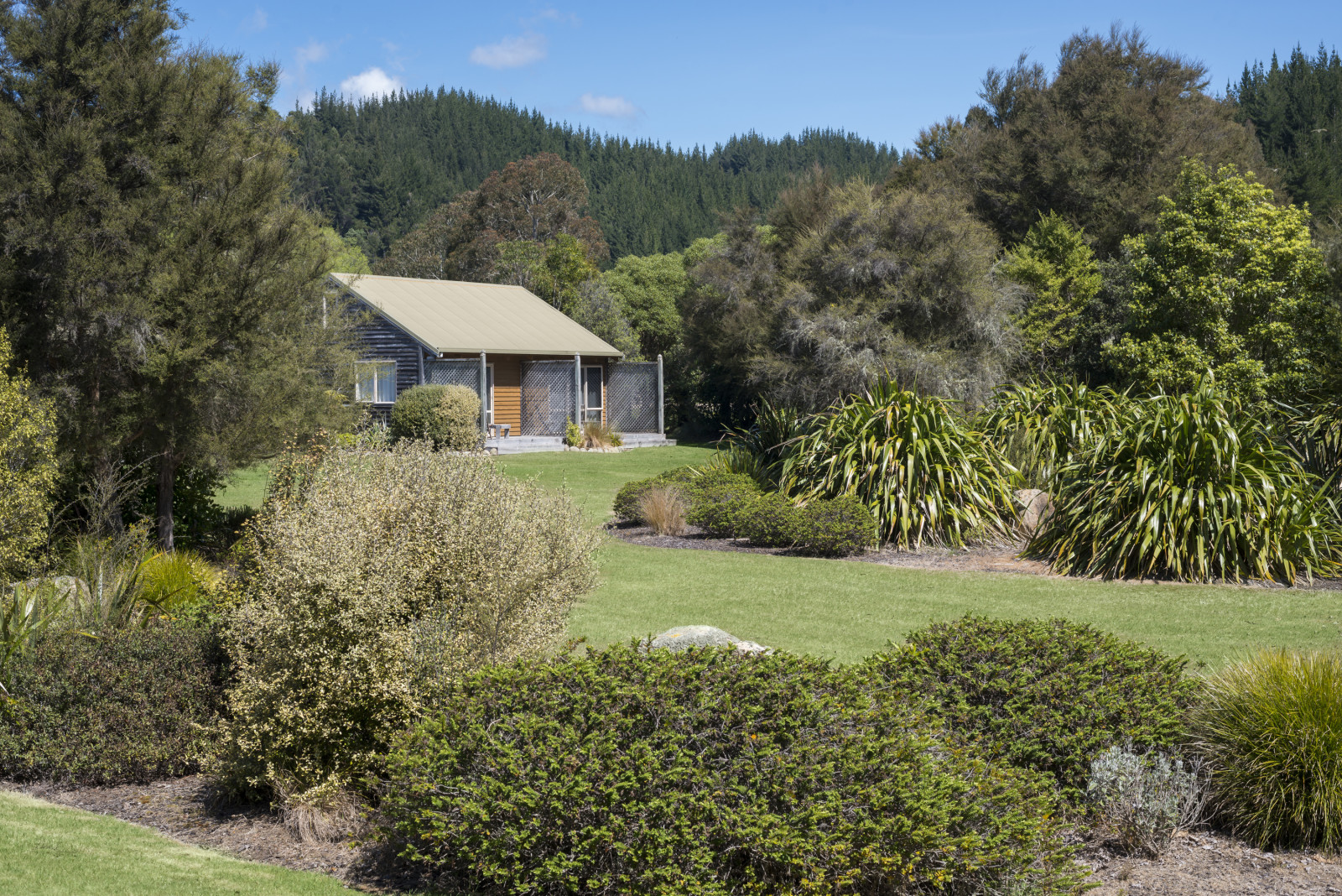 Accommodation Abel Tasman National Park